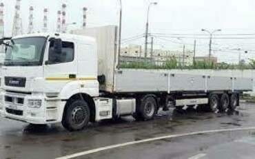 Камаз, Toyota