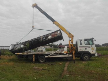 Hyundai Mega Truck
