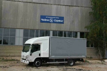 ISUZU Elf