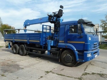 КАМАЗ 65115