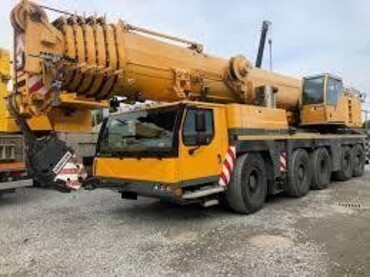 LIEBHERR LTM 1200