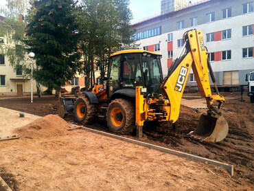JCB 3 CX