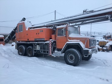 УРАЛ БМ-811М
