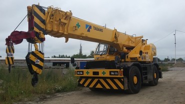 Tadano TR 350