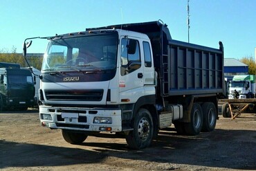 Isuzu