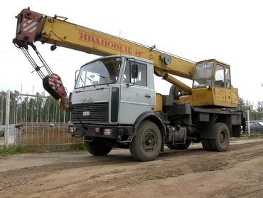 МАЗ КС-3577
