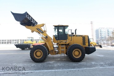 Foton Lovol  FL956F-II