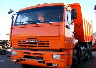 КАМАЗ 6520