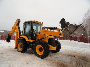 JCB 3CX Super