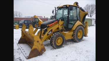 Cat 428e
