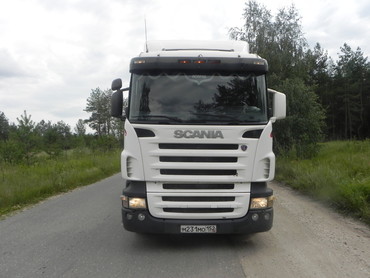 Scania R 420