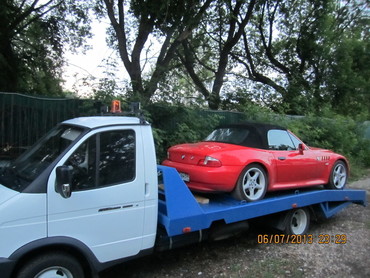 Автоэвакуатор в Перми