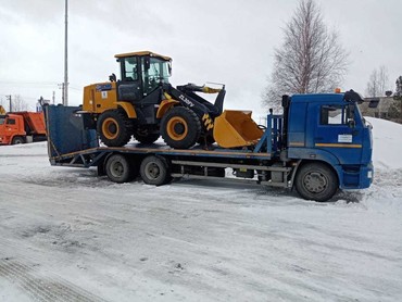 Камаз 65117