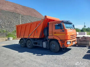 КАМАЗ 6520