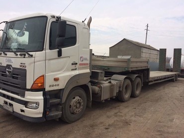 HINO SS1EKTA-PSR