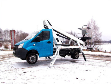 ГАЗель  Next A21R22