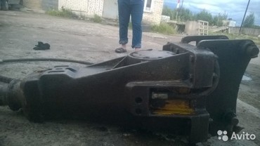 SBC 800 для гидромолотов