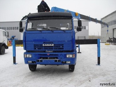 Камаз