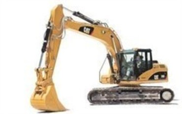 Caterpillat 320L