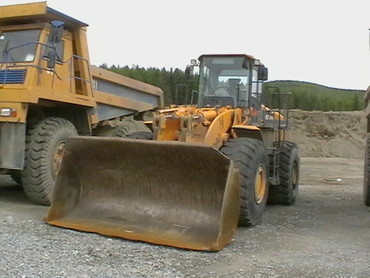 Hyundai HL 780-7A