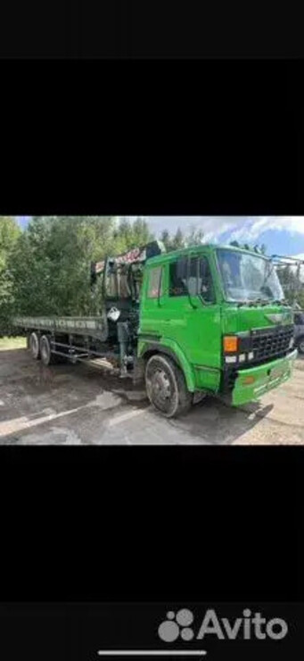 Tadano FX503