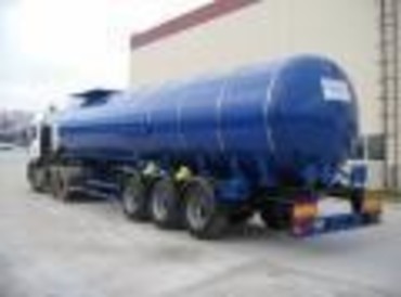 Daf XF 105, Сеспель