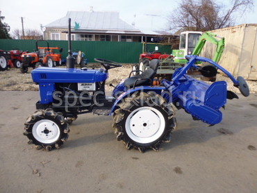 ISEKI TX1500F