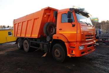 Камаз 65117
