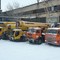 Soosan 745, Камаз