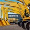 Ремонт спецтехники Komatsu с выездом на место поломки