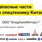 Запчасти для погрузчиков фронтальных