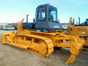 SHANTUI SD16