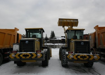 XCMG LW300F