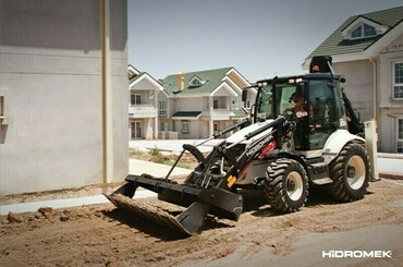 Hidromek 102 Alpha