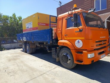 Камаз 65115