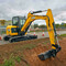 HITACH, KOMATSU, WACKER NEUSON