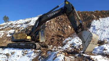 volvo TC 290 BLC PRIME