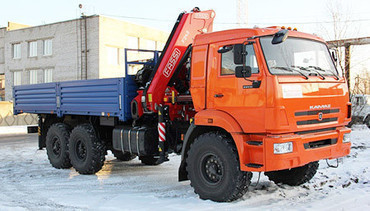 КАМАЗ