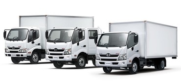 Запчасти для грузовиков Hyundai, Isuzu, Mitsubishi и других