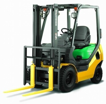 Komatsu FG18-21