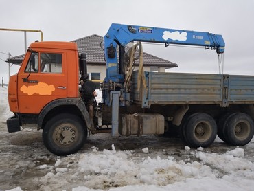 Кама 53215