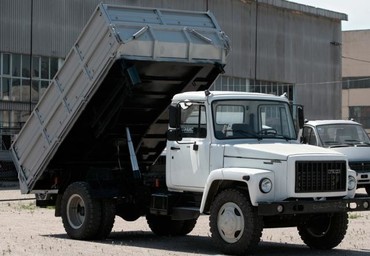 ГАЗ-3309