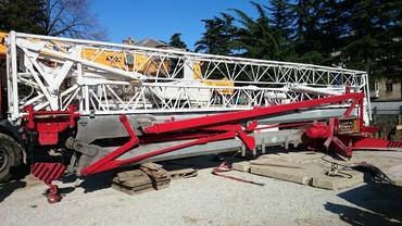 POTAIN  HD 32