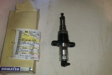 D155a, Форсунки Плунжера Service Kit для бульдозеров