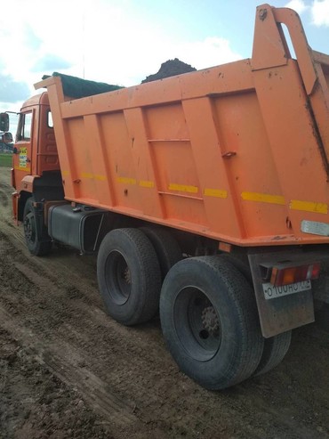 КАМАЗ 65115