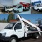 Газель, ЗИЛ, Газ