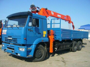 КАМАЗ