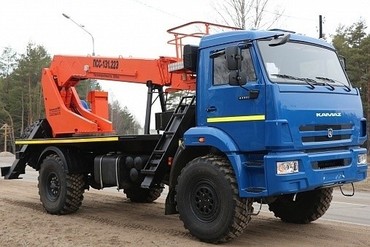 Камаз