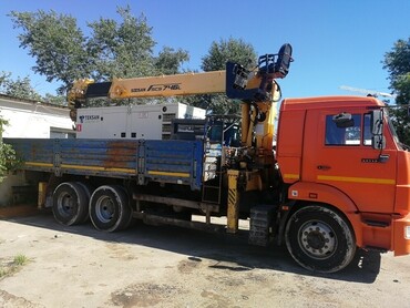 КАМАЗ 65115
