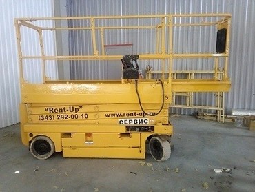 Haulotte Compact 10N